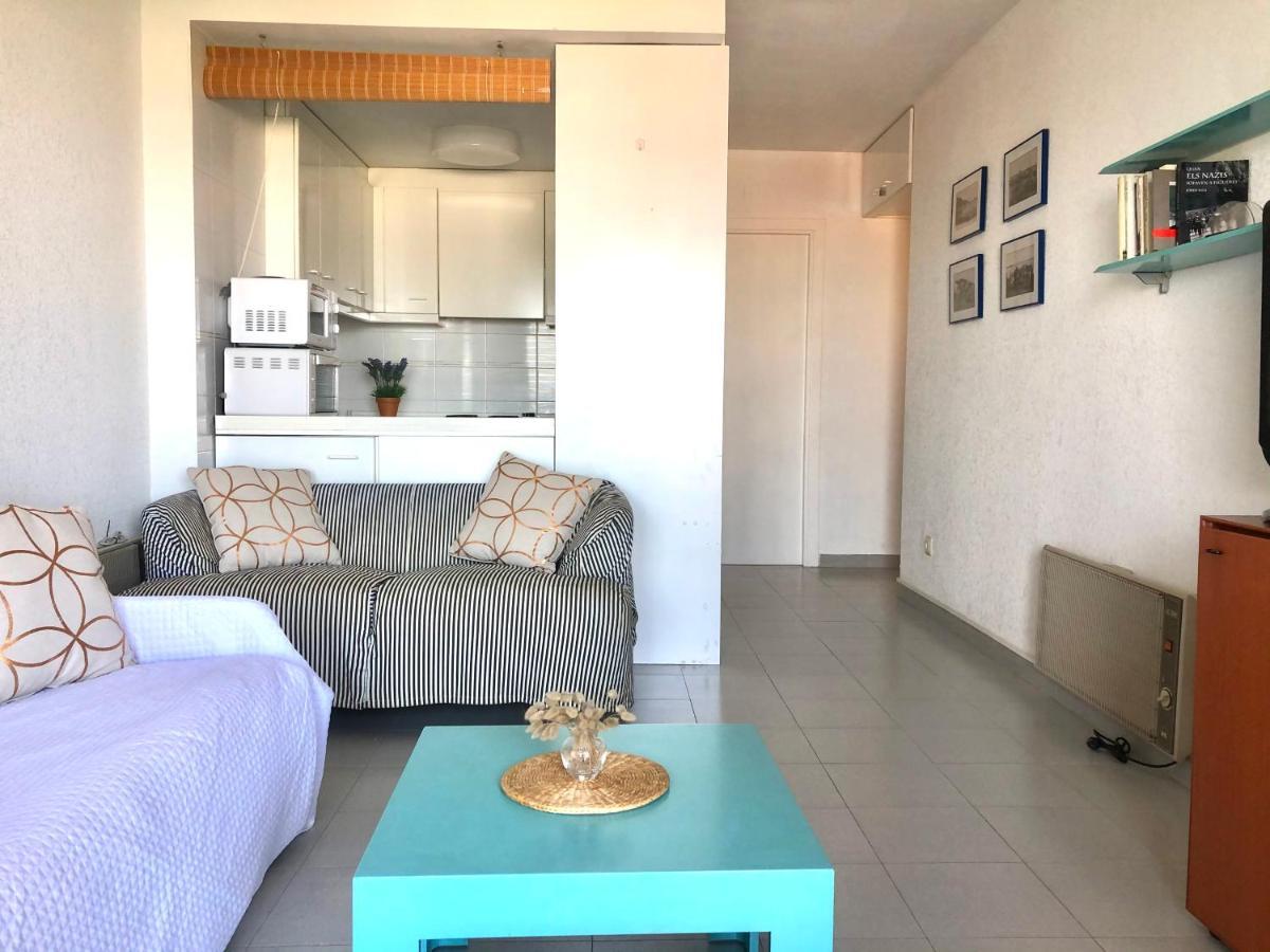 Roc Mar 4 3A - Apartamento Cerca Del Centro Y De La Playa - Terraza Con Vistas Al Mar Y Al Puerto Росас Экстерьер фото