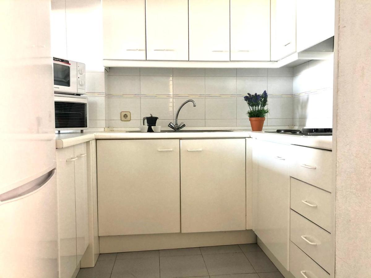 Roc Mar 4 3A - Apartamento Cerca Del Centro Y De La Playa - Terraza Con Vistas Al Mar Y Al Puerto Росас Экстерьер фото