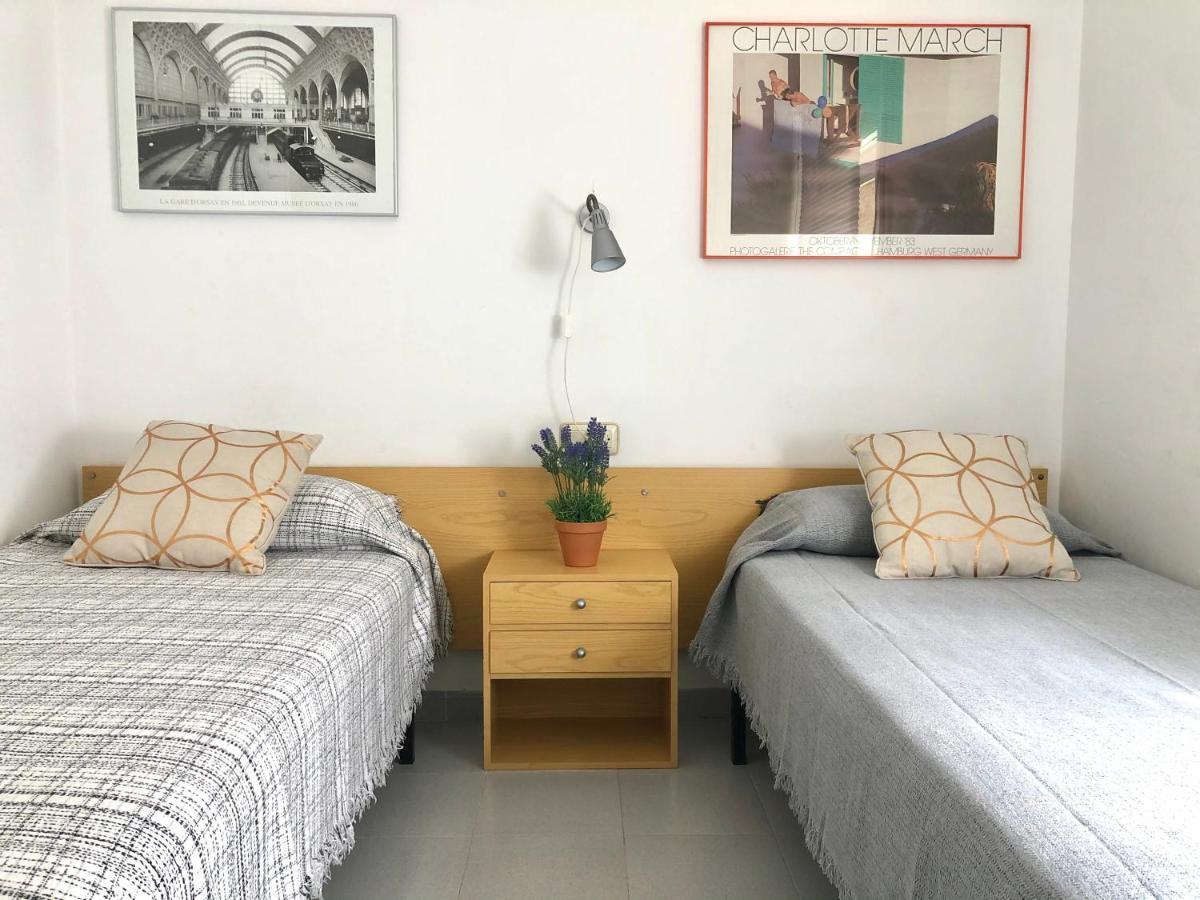 Roc Mar 4 3A - Apartamento Cerca Del Centro Y De La Playa - Terraza Con Vistas Al Mar Y Al Puerto Росас Экстерьер фото